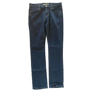Stetson Straight Leg Low Rise Classic Denim Jeans